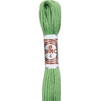 Příze Příze SOFT COTTON, světle zelená - odstín 2563