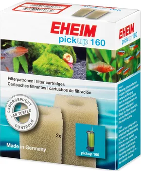 filtrační náplň do akvária EHEIM Pickup 160 molitan 2 ks