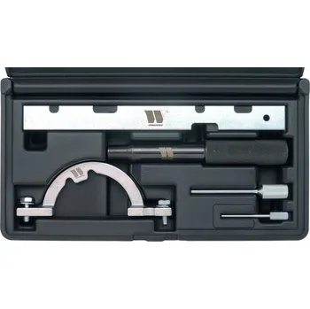 Rozvod motoru Aretační přípravky pro vozy Opel/Vauxhall 1.0, 1.2, 1.4 Twin Cams, sada 5 dílů, Welzh (Welzh Werkzeug)