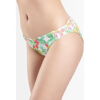 Dámské plavky Plavkové kalhotky AUBADE (NR20-01), Velikost XS, Barva bílá