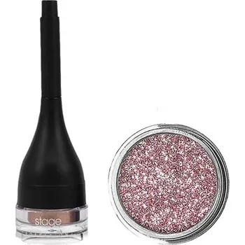 Speciální výtvarná barva StageLine Barcelona LIGHT TŘPYTIVÉ PIGMENTY Varianta: 20 - navy modrá