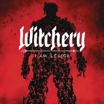 Zahraniční hudba Witchery - I Am Legion (CD, 19075944542)