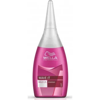 Vlasová regenerace Wella Professionals Mild Wave It 75 ml