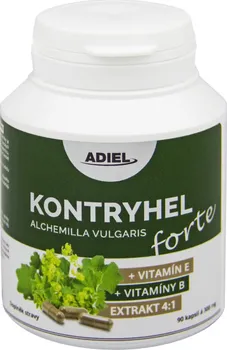 Přírodní produkt Adiel Kontryhel Forte 90 cps.
