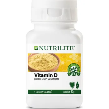 Nutrilite Vitamin D 90 tbl.