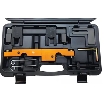 Autodílna Aretační přípravky pro BMW N43, sada 7 dílů, Welzh (Welzh Werkzeug)