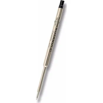 Náplň WATERMAN do kuličkové tužky F černá