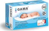 Gama group Nosní odsávačka modrá