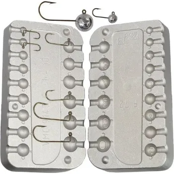 FORMA NA JIGOVÉ HLAVIČKY ULTRA LIGHT 1-10G