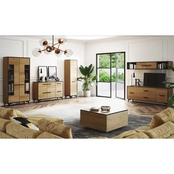 Obývací stěna FRIDA obývací pokoj