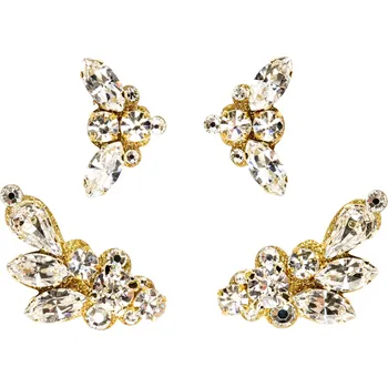 Souprava šperků Načančaná.cz Dámské šperky na tělo zlatá Anne