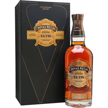 Chivas Regal Ultis 40 % 0,7 l