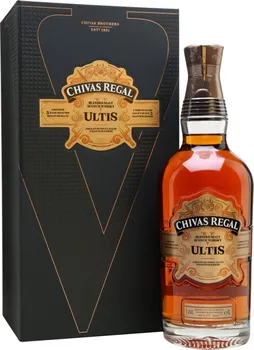 Whisky Chivas Regal Ultis 40 % 0,7 l