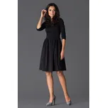 Dámské šaty Figl M117 černé XL