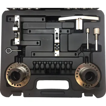 Rozvod motoru Aretační přípravky pro Ford 1.0 l EcoBoost, sada 16 dílů, Welzh (Welzh Werkzeug)