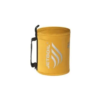 Turistický vařič JETBOIL Sumo neoprenový obal Oranžová obal