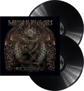 Zahraniční hudba Koloss - Meshuggah [2LP]