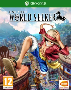 Hra pro Xbox One One Piece: World Seeker Xbox One