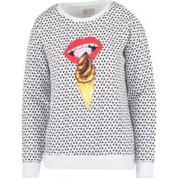 Dámské oblečení Mikina Vans Kendra Dandy 2017 I Scream S