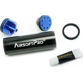 AirsoftPro Set vzduchotechniky, válec plný
