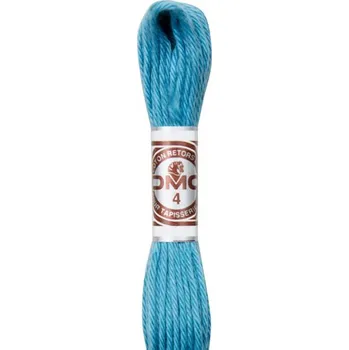 Příze Příze SOFT COTTON, tyrkysově modrá - odstín 2807