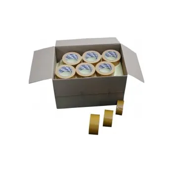 Lepicí páska Lepící páska oboustranná 38 mm šíře x 10 m návin 443810PP