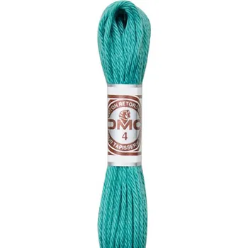 Příze Příze SOFT COTTON, tyrkysově zelená - odstín 2956