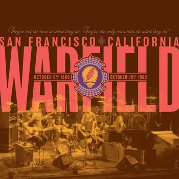 Zahraniční hudba The Warfield: San Francisco, California - Grateful Dead [2LP]