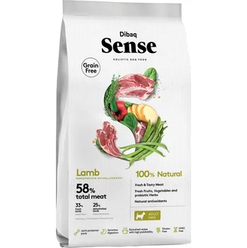 Krmivo pro psa Dibaq Sense Fresh Adult Mini Lamb