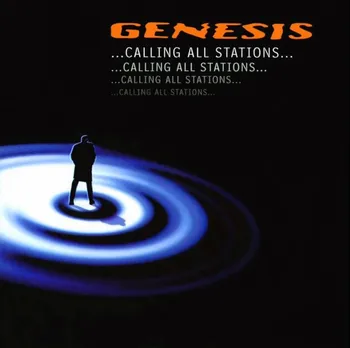 Zahraniční hudba Calling All Stations - Genesis [CD]