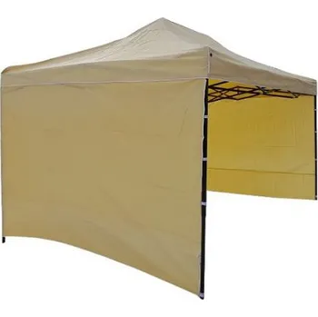 Stan Nůžkový stan 2,5x2,5m EKSPAND béžový se 3 boky