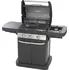 Zahradní gril Campingaz Master 3 Series LXS SBS Black Edition