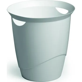 Odpadkový koš Odpadkový koš TREND 16 L - Bílá