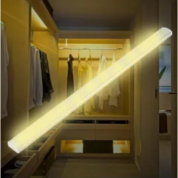 LED lišta LED21 LED svítidlo PUPIL do skříněk, 4W 220lm 270mm, TEPLÁ BÍLÁ