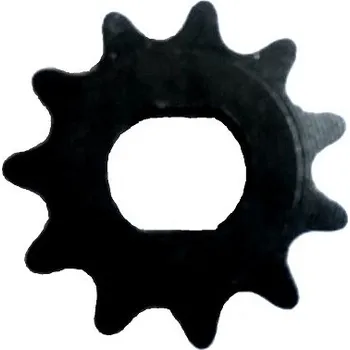 Dětské elektrovozidlo Pastorek motoru 11 zubů Aku čtyřkolka (Pastorek na motor elektrické čtyřkolky)