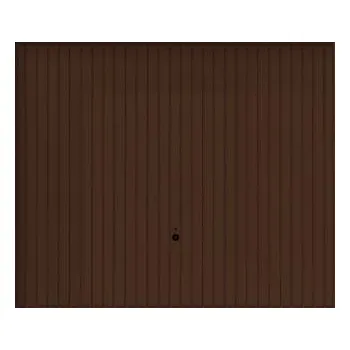 Garážová vrata Hörmann - Berry Pearl - RAL 8028