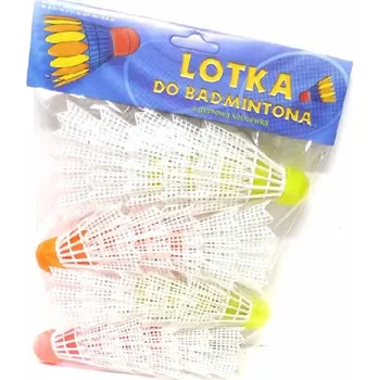 Košíky na badminton