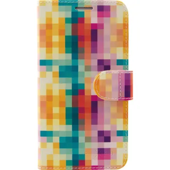 Pouzdro na mobilní telefon Fixed FIT pro Huawei P Smart (2019) Dice