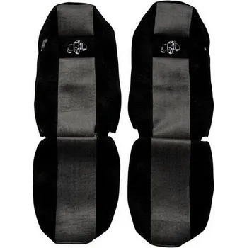 Potah sedadla F-Core PS28 šedé