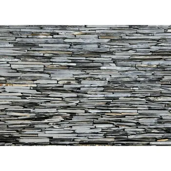 Fototapeta FTN S 2479 AG Design vliesová fototapeta 4-dílná Stones aftistic, velikost 360 x 270 cm