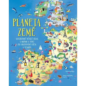 Planeta Země - Enrico Lavagno (2018)