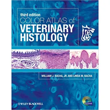 Color Atlas of Veterinary Histology -…