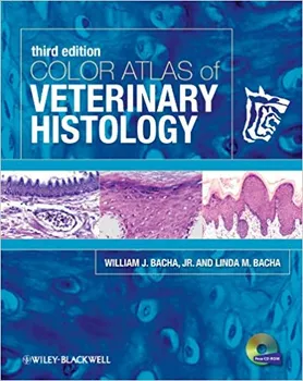 Color Atlas of Veterinary Histology - William J. Bacha, Linda M. Bacha [EN] (2012)