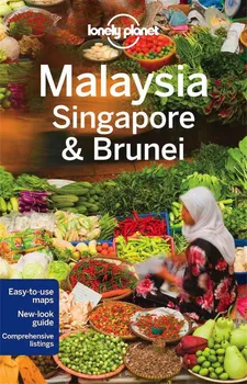 kniha Malaysia, Singapore and Brunei - Lonely Planet [EN]
