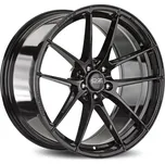 OZ Leggera HLT black gloss 8x18 5x112…