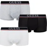 Guess boxerky 3 pack F017 - Vícebarevné / L