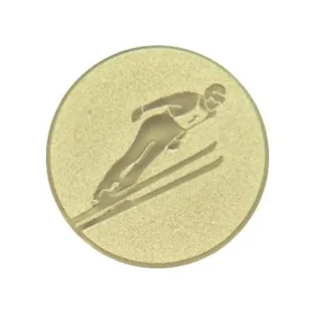 emblém skoky na lyžích 044