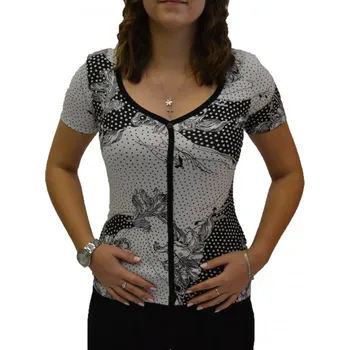 Dámská halenka Halenka Sabatti knoflíčky Velikosti Sabatti: 50