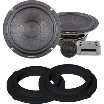 Auto Hi-Fi Reproduktory do Audi A3 8V č. 3