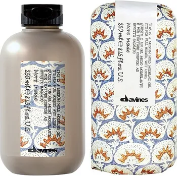 Stylingový přípravek Davines More Inside Medium Hold Modeling Gel 250 ml